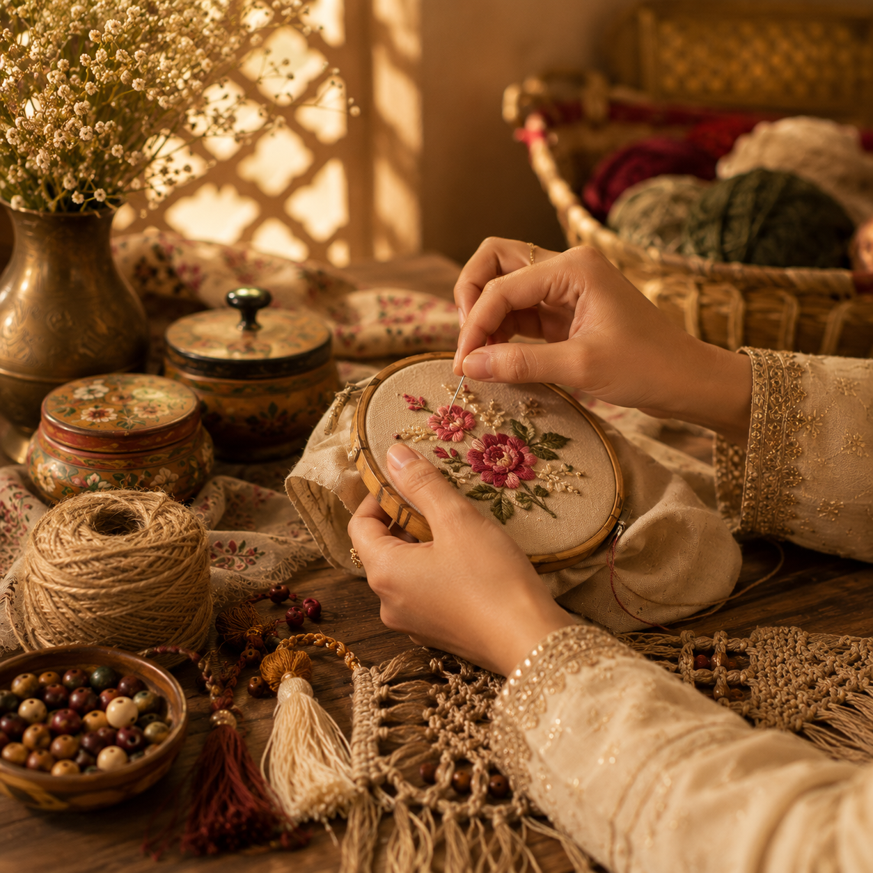 Handmade Crafts